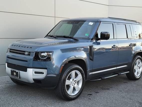 LAND ROVER DEFENDER 2024 SALEJ7EX6R2311668 image